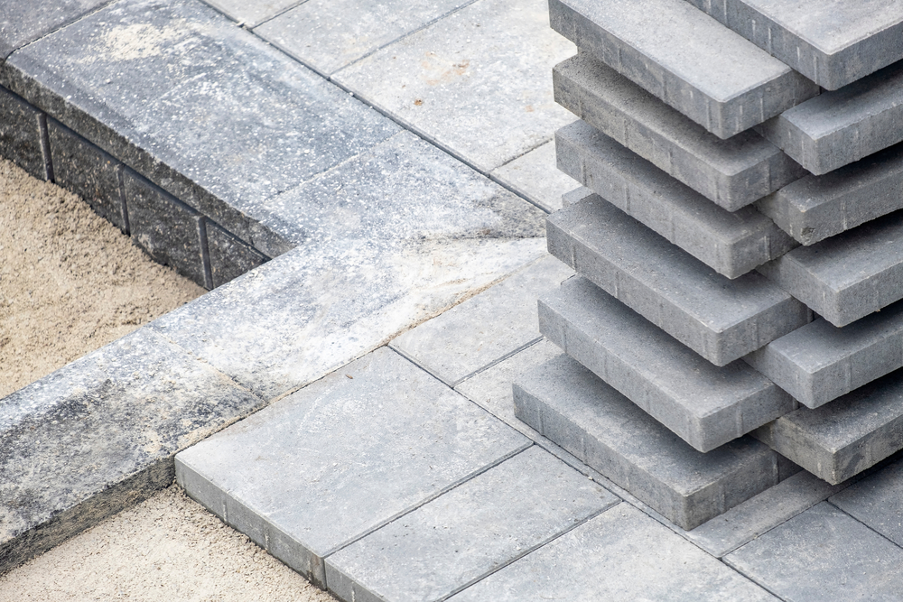 Poured Concrete vs. Paver Patios: Pros & Cons